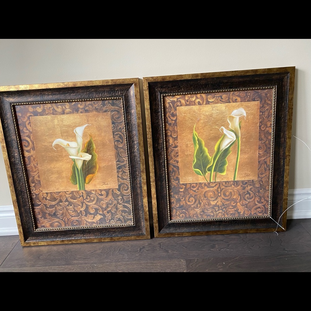 Wall art